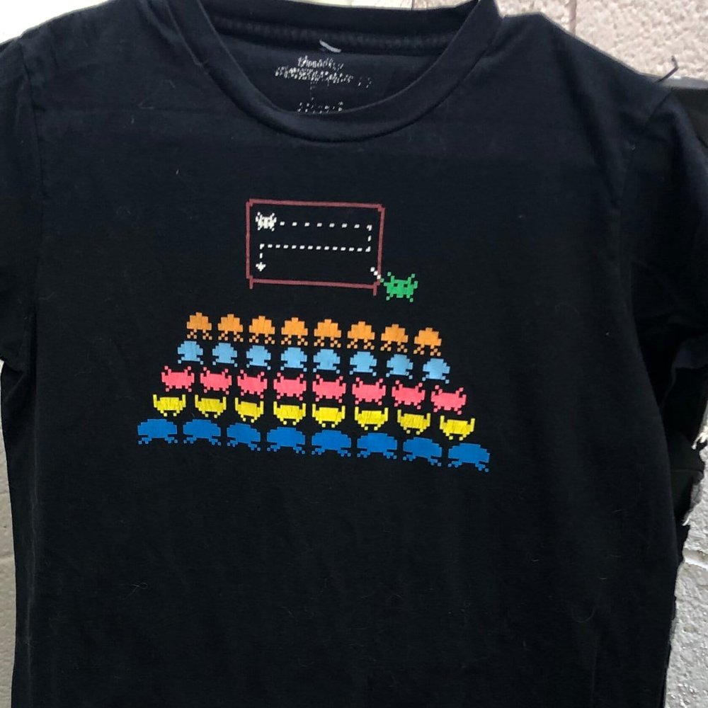 Threadless "A simple plan" t-shirt by Niel Gregory